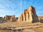 Visit Valley of Stars, Qeshm Island, Iran