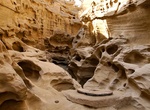 Visit Chahkooh Canyon, Qeshm Island, Iran