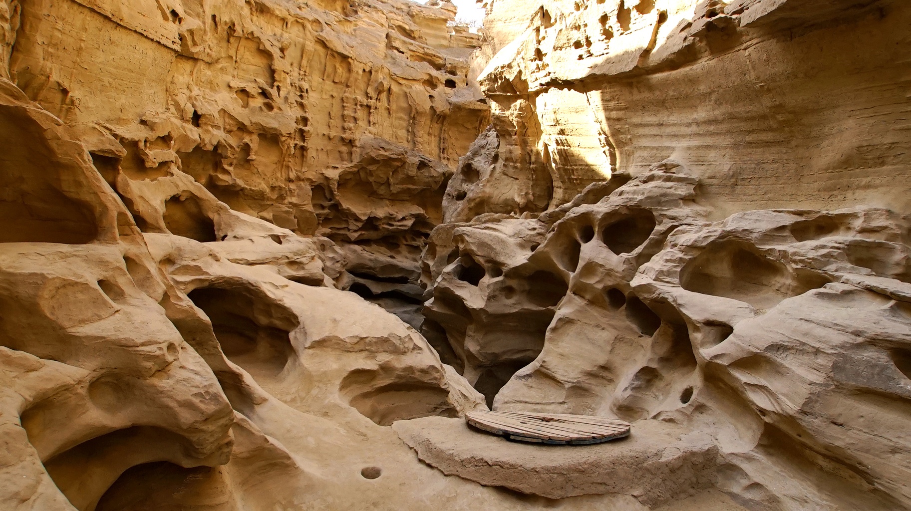 Chahkooh Canyon