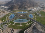 See Khorfakkan Square Fountains, Khor Fakkan, UAE