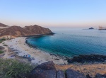 Visit Heart Beach, Khor Fakkan, UAE