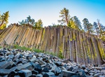 Visit Devils Postpile National Monument, California