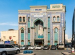 Visit Iranian Mosque, Bur Dubai
