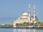 Visit Al Noor Mosque, Sharjah, UAE