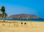 Visit Khor Fakkan Beach, Khor Fakkan, UAE
