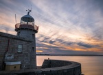 See Howth Harbour Lighthouse, Fingal, Ireland
