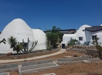 Stay at Hacienda Eco-Domes, Ensenada, Baja California