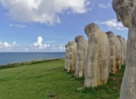 See Mémorial Cap 110, Le Diamant, Martinique