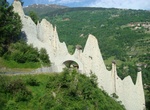 See Pyramides d’Euseigne, Switzerland