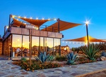Dine at Almatierra Restaurant, Valle de Guadalupe, Baja California