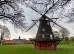 See The Windmill at Kastellet, Copenhagen, Denmark