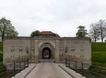Visit King's Gate at Kastellet, Copenhagen, Denmark