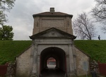 Visit Norway's Gate at Kastellet, Copenhagen, Denmark
