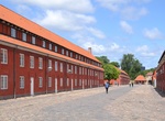 See The Rows at Kastellet, Copenhagen, Denmark