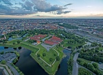 Visit Kastellet (The Citadel), Copenhagen, Denmark