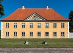 See Commander's House at Kastellet, Copenhagen, Denmark