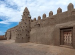 See Djinguereber Mosque, Timbuktu, Mali