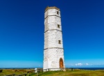 See Chalk Tower, Flamborough, Yorkshire. England