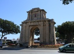 See Hompesch Gate, Żabbar, Malta