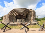 See Crisbecq Battery, Normandy