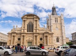 Visit Le Havre Cathedral, Le Havre, France