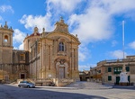 Visit Parish Church of the Assumption, Qrendi, Malta