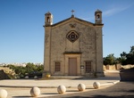 See Church of St Matthew, Qrendi, Malta