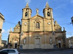 Visit Church of St Catherine, Żurrieq