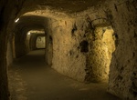 Explore St. Paul's Catacombs, Rabat, Malta