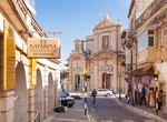 Visit Rabat, Malta