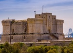 Visit Fort San Lucian, Marsaxlokk, Malta