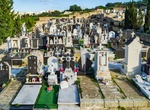 Visit Addolorata Cemetery, Paola
