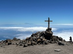 Summit Pico de las Nieves (La Palma Island), Canary Islands