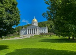 Visit Vermont State House Building, Montpelier