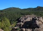 Summit Pico de las Nieves, Gran Canaria, Canary Islands