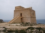 See Dwejra Tower, Gozo Island, Malta