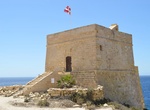 See Xlendi Tower, Gozo Island, Malta