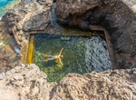Take a Dip at Puerto de Puntagorda, La Palma Island, Canary Islands