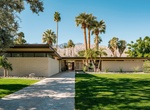 See Koerner House, Palm Springs, California