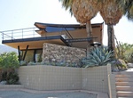 See Dr. Franz Alexander House, Palm Springs, California