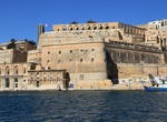 Visit Lascaris Battery, Valletta, Malta