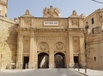 See Victoria Gate, Valletta, Malta