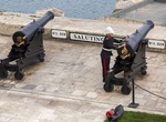 Visit Saluting Battery, Valletta, Malta