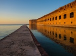 Visit Fort Jefferson, Dry Tortugas National Park, Florida