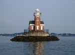 See Stepping Stones Light, Long Island Sound, Nassau County, New York
