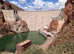 See Theodore Roosevelt Dam, Arizona