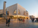 Visit Parliament House, Valletta, Malta