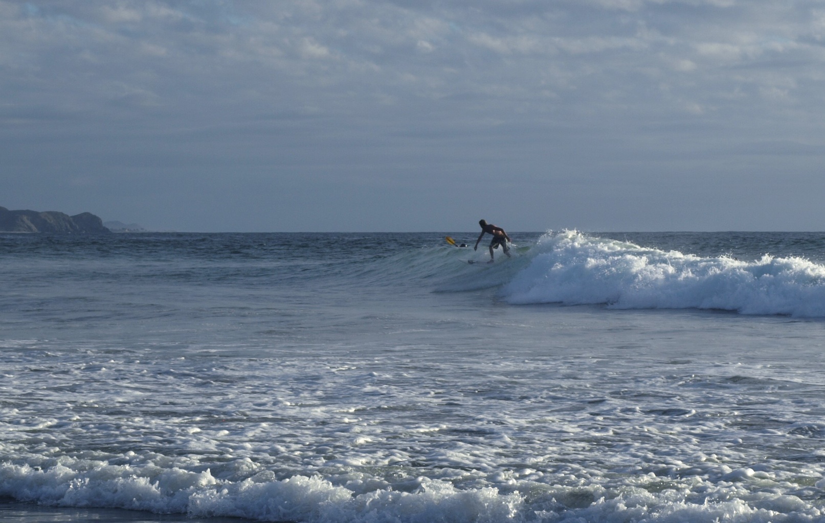 Bahia de Todos Santos World Surfing Reserve
