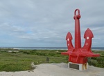 See Seamen Memorial Anchor, Seroe Colorado, Aruba