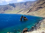 See Roque La Bonanza, El Hierro Island, Canary Islands